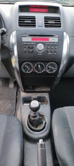 Suzuki SX4 1.9 DDI 4x4 - 4
