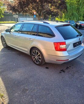Skoda Octavia 3, 1.5 TSI, 110KW - 4