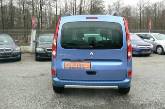 Renault Kangoo 1.6 AUTOMAT 2013 - 4
