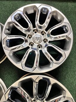 6x139.7 R20 Dodge RAM 1500 5. Generace - 2023 - TOP STAV - 4