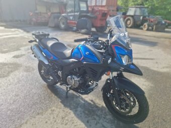 Suzuki DL 650 v-strom XT ABS - 4