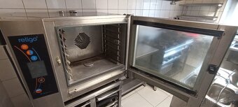 Konvektomat Retigo R PE 0611 IA – plně funkční, 6x GN 1/1 - 4