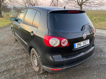 Volkswagen Golf Plus 1.4i najeto pouze 133526km - 4