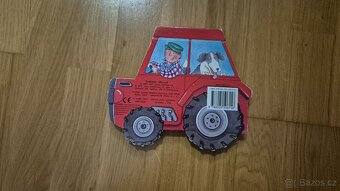 Leporela Traktor Honzík - 4