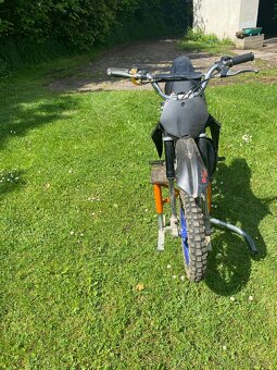 Minibike 50ccm - 4