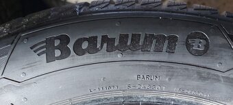 Zimní pneu 205/55R16 Barum - 4