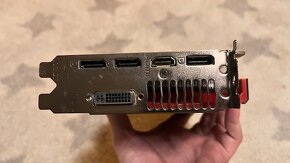Prodám Grafickou kartu - NVIDIA GTX 950 GAMING 2GB - 4