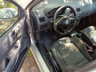 Škoda Fabia 1.4i 16v ,74kw, FASELIFT,117tis km najeto - 4