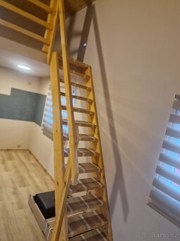 Dům - mobilní NOVÁ dřevostavba 1kk - loft - 4