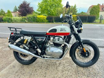 Royal Enfield 650 Interceptor - 4