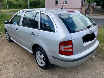 Škoda Fabia 1.4 TDI - 4