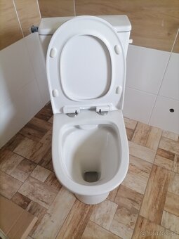 Kombinované WC, záchod - 4