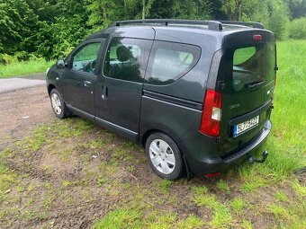 Dacia Dokker 1.6 + LPG - 4