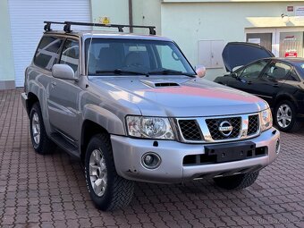 Nissan Patrol 3.0Di 118kw, AT, původ ITA, BEZ KOROZE - 4