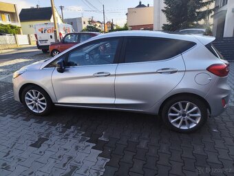 Ford Fiesta Titanium 1.0 - 4