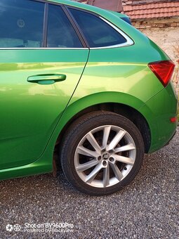 Škoda Scala, 1.0 rok 2019 - 4