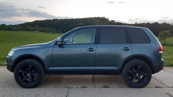 Vw touareg 2.5 R5 - 4