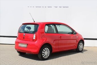 Škoda Citigo 1.0i 44kW AMBITION ČR (2011) - 4