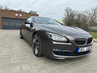 BMW Řada 6, 640d xDrive Coupé Individual - 4