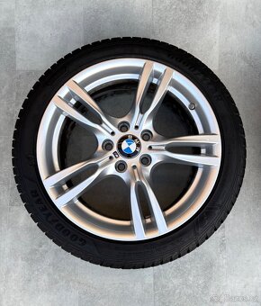 BMW R18 F30 F31 F32 F33 F34 BMW 3 Originál 5x120 - 4