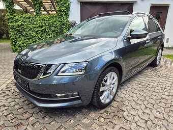 Škoda Octavia 3 Style FL• 1.6TDi DSG • 2020 •Panorama•Canton - 4