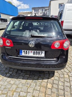 Passat b6 - 4