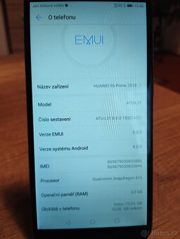 Huawei Y6 Prime (čtěte popis) - 4