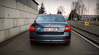 PRODÁNO Škoda Octavia III 2.0tdi STYLE / 1.Majitel / CZ - 4