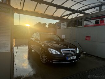 Mercedes S Class W221 - 4