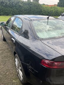 Alfa romeo 159 na náhradní díly - 4