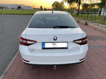 Škoda SUPERB 3 2,0TDI 110KW, DSG 6kvalt - 4