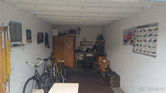 Prodej garáže v Pardubicích u krematoria - 4