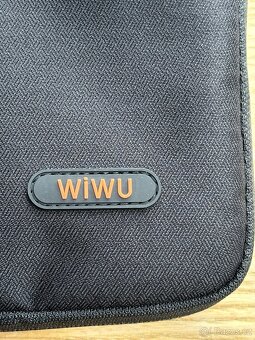 Wiwu taška na Macbook Air 13 M4 M3 M2 M1, NOVÁ brašna 13" - 4