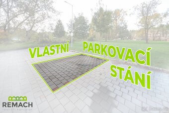 Prodej, byt 3+kk, 85 m2 včetně terasy + parkovací místo a sk - 4