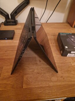 Lenovo YOGA Notebook (i7/2TB/16/2K Dotykový ) + Nová Baterie - 4