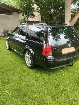 Golf IV TDI 110 KW ARL Variant - 4