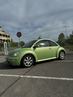 Volkswagen New Beetle - 4