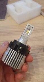 LED žárovky H7 VW Golf 6 a 7, TOP kvalita - 4