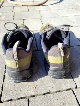 Salomon turistické boty - 4