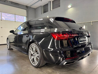 Audi A4 Avant 40 2.0 TDI S-LINE QUATTRO - 4