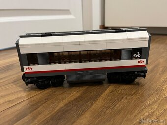 Lego vláček - 4