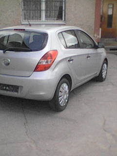 Hyundai i20 1,25,57kw,r.v.8-09,171000km. - 4