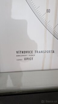 Mechanické váhy 500 kg - 4