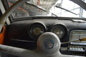 Wartburg 311 1962 deluxe - 4