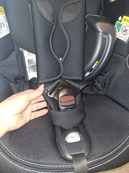 Autosedačka BeSafe iZi Turn i-Size [Premium Car Interior - 4