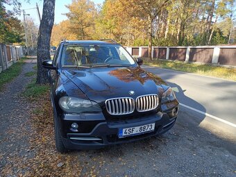 Prodám BMW X5 E 70 - 4