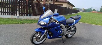 Suzuki SV 650s v TP 25kW (A2) - 4