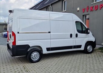 Peugeot Boxer, 2,2 2.2 BlueHDi 140k L2H2,ČR,1,2021 - 4