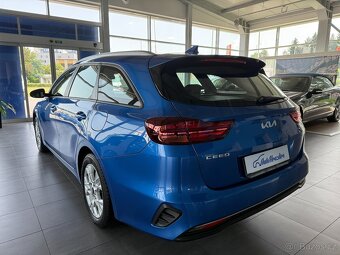 Kia Ceed 1,5 T-GDI,FRESH,1.MAJ,ČR,SERVISKA - 4