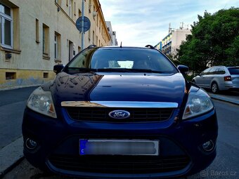 Ford Focus Combi 1.6.TDCI 2009 - 4